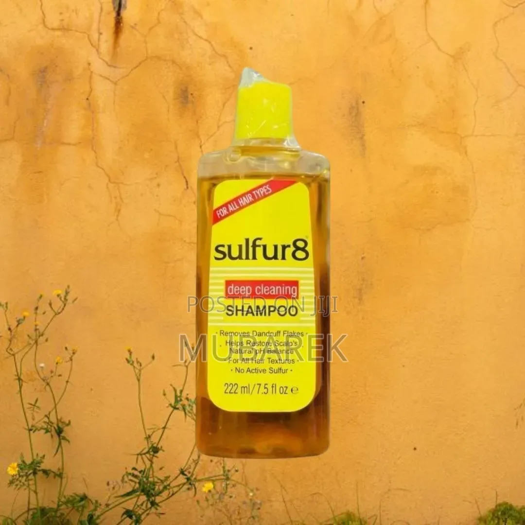 Sulfur8 Natural pH Balance | حماية التوازن الطبيعي للشع