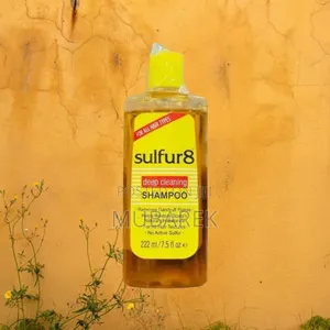 Sulfur8 Natural pH Balance | حماية التوازن الطبيعي للشع
