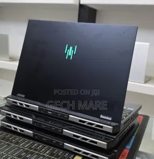New Laptop Acer Predator Helios Neo 16 16GB Intel Core i9 SSD 1T