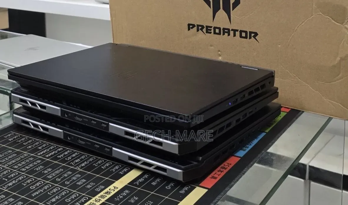 New Laptop Acer Predator Helios Neo 16 16GB Intel Core i9 SSD 1T