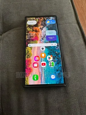 Samsung Galaxy S23 Ultra 256 GB Gray