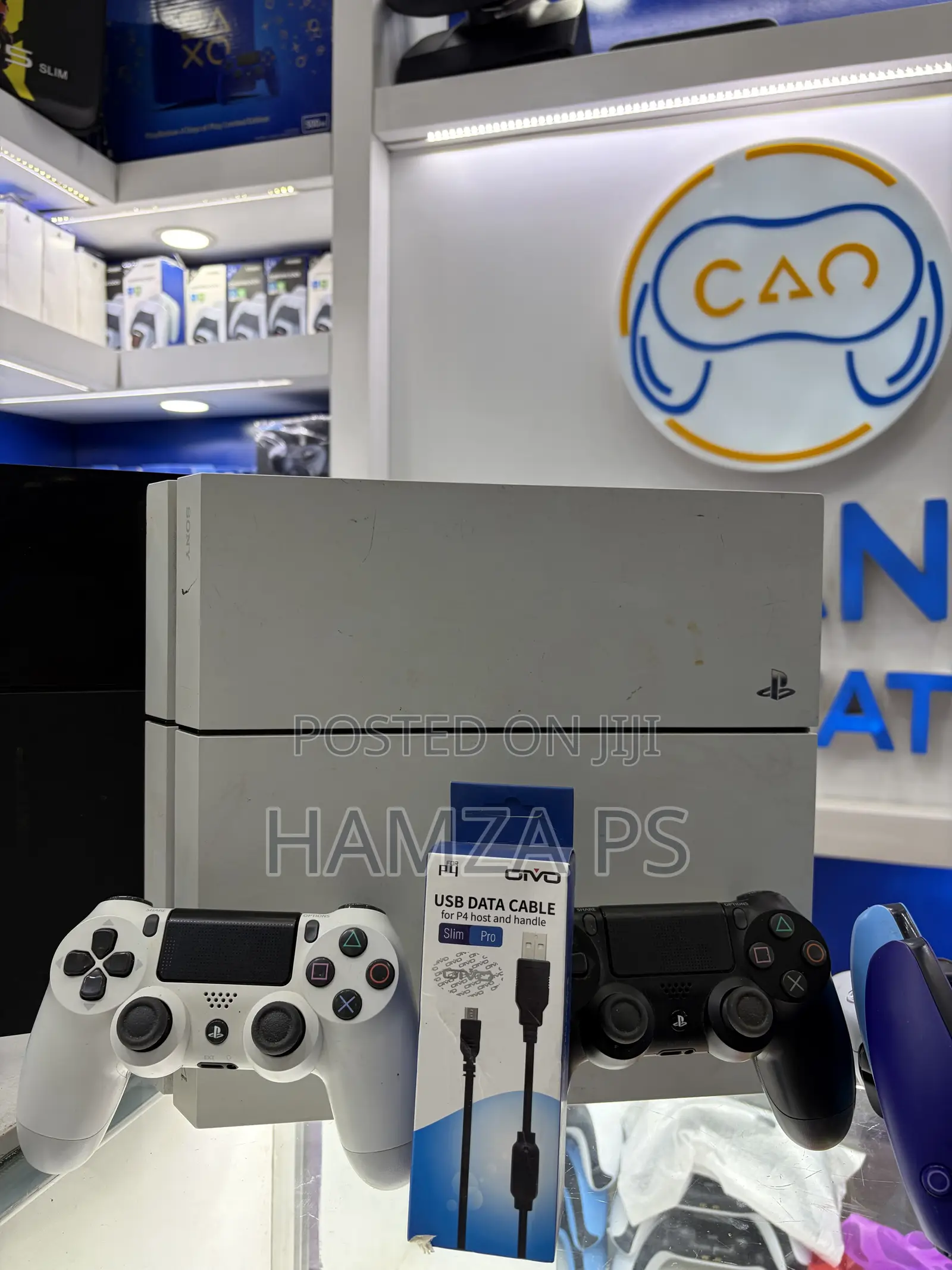 PS4 FAT JB-Version 11.000