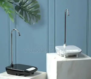 Rechargeable Water Pump