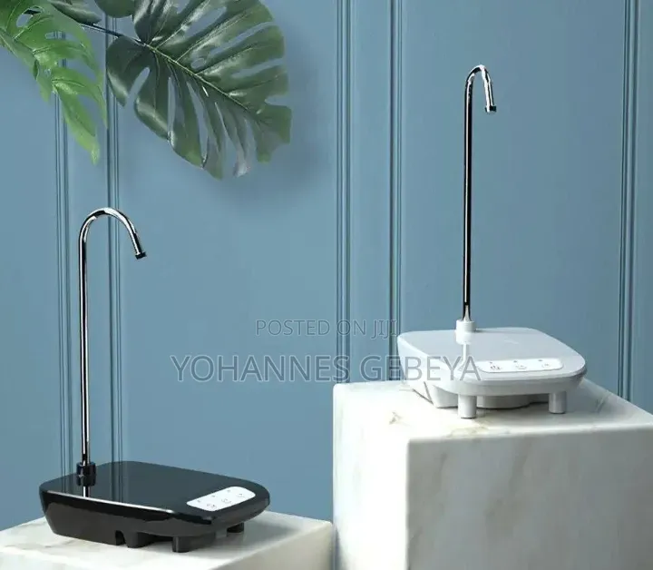 Rechargeable Water Pump