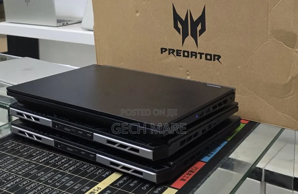 New Laptop Acer Predator Helios Neo 16 16GB Intel Core i9 SSD 1T