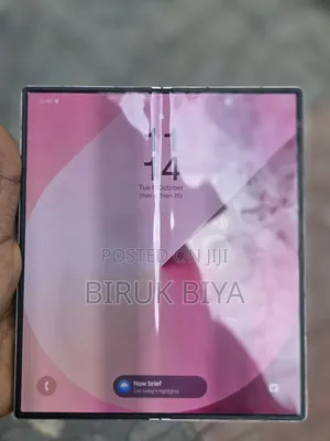 Samsung Galaxy Z Fold6 256 GB Rose Gold