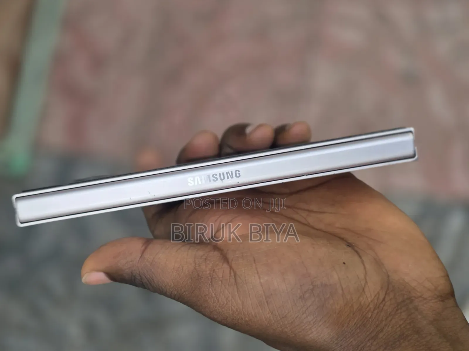 Samsung Galaxy Z Fold6 256 GB Rose Gold