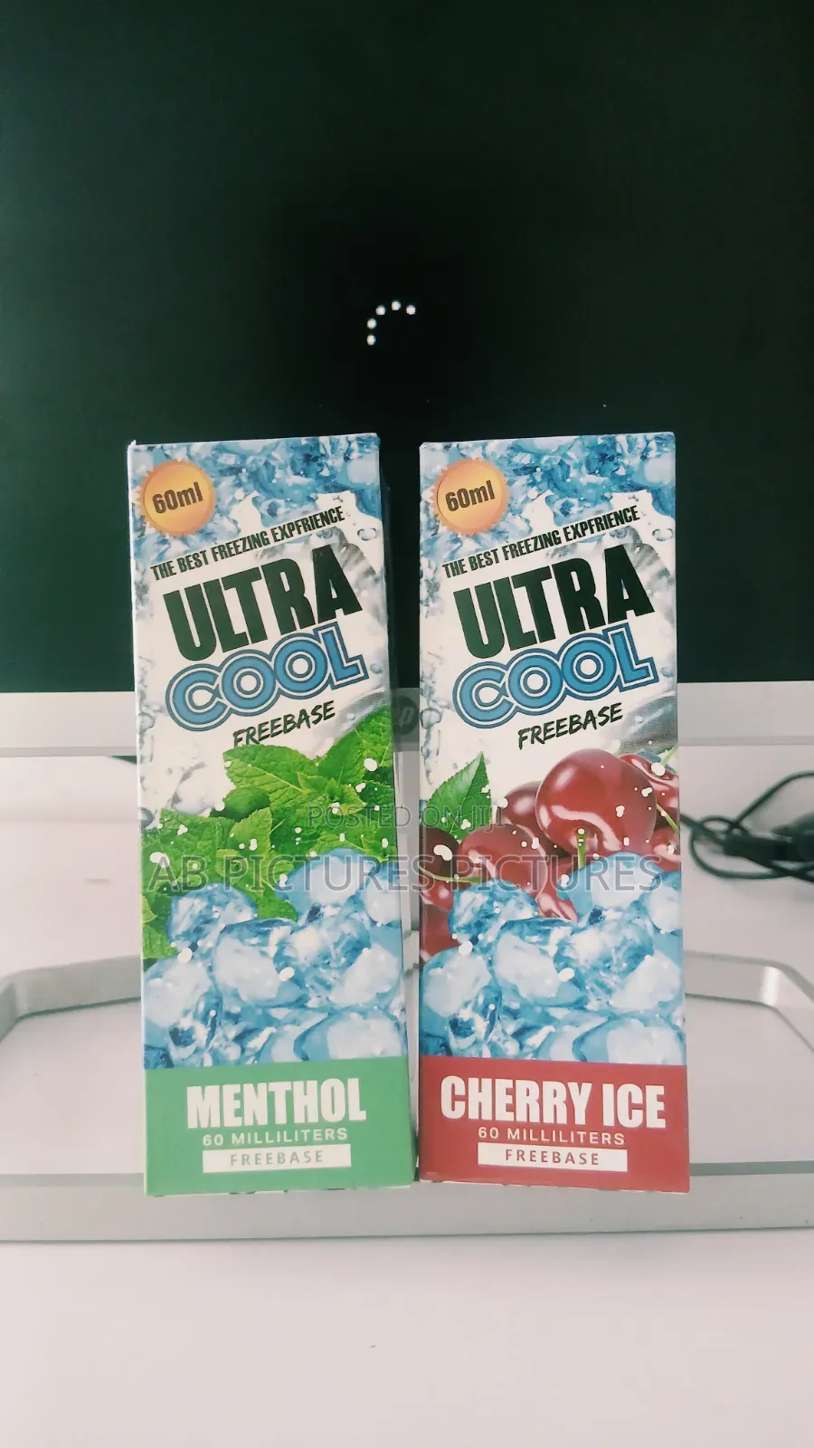 Vape Oil 60 Ml