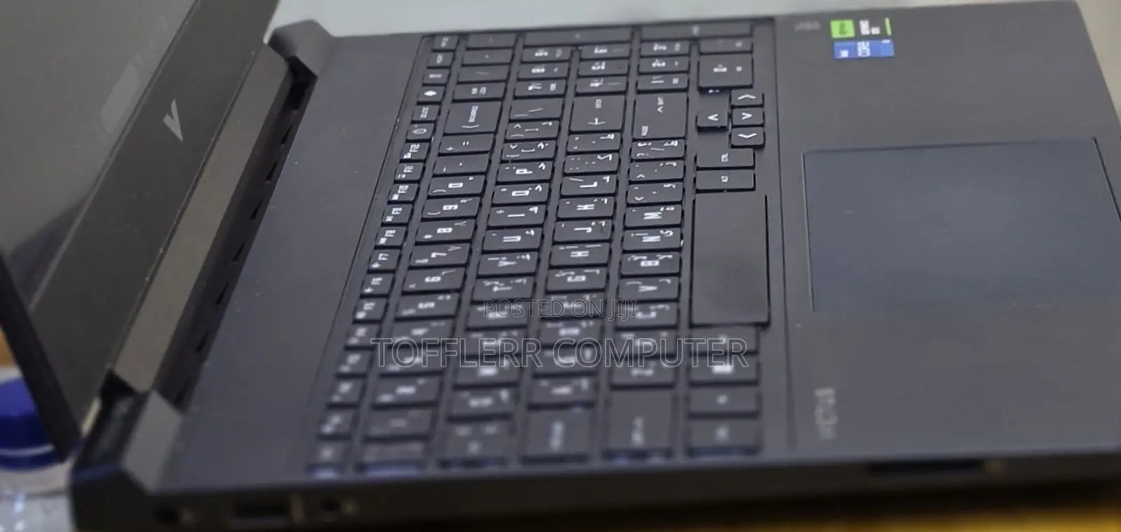 New Laptop HP Victus 15 16GB Intel Core i5 SSD 512GB