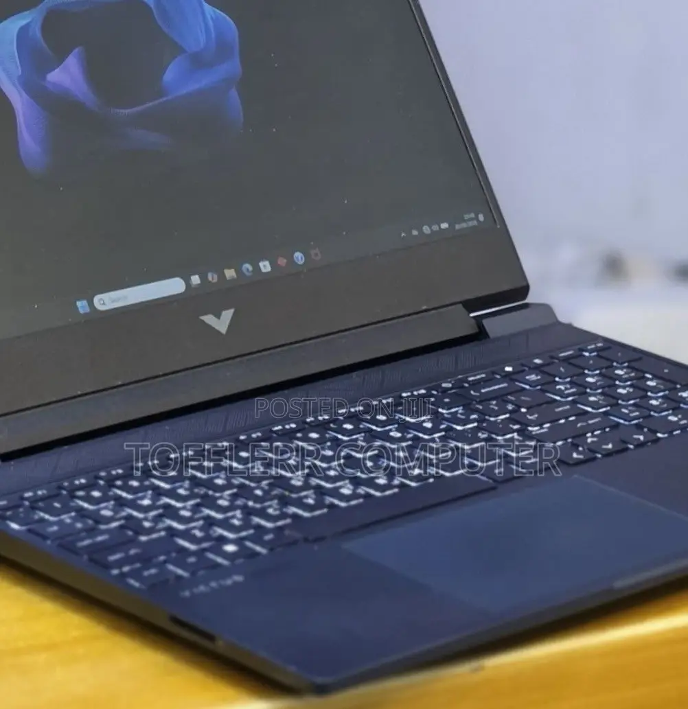 New Laptop HP Victus 15 16GB Intel Core i5 SSD 512GB