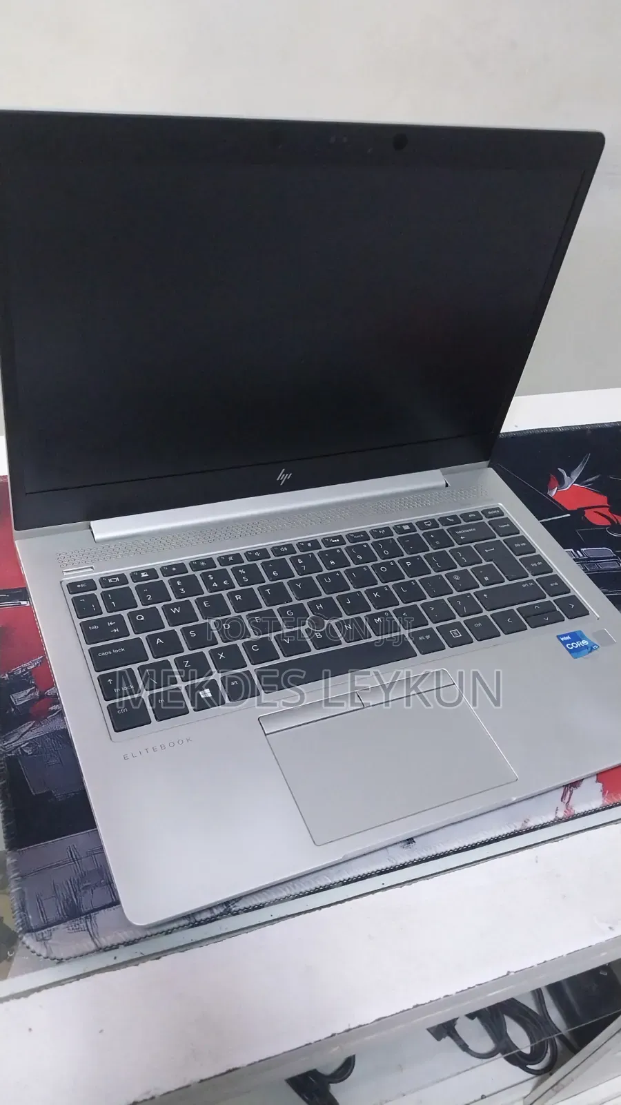 New Laptop HP EliteBook 840 8GB Intel Core i5 SSD 512GB
