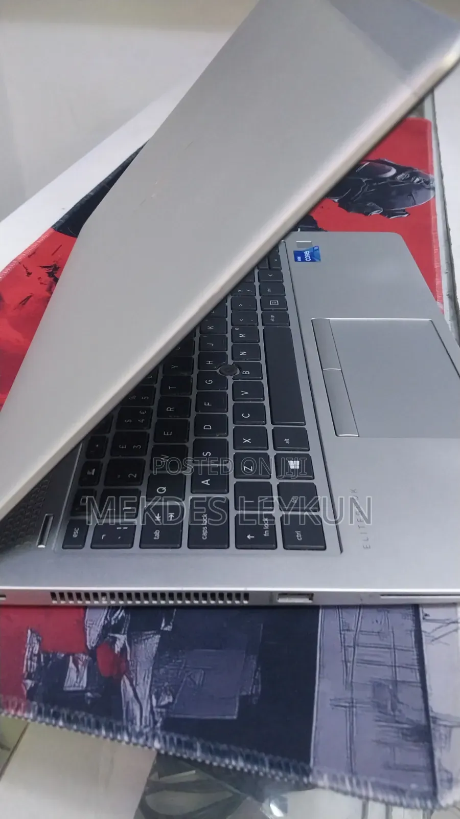 New Laptop HP EliteBook 840 8GB Intel Core i5 SSD 512GB