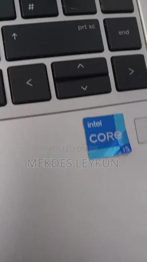 New Laptop HP EliteBook 840 8GB Intel Core i5 SSD 512GB