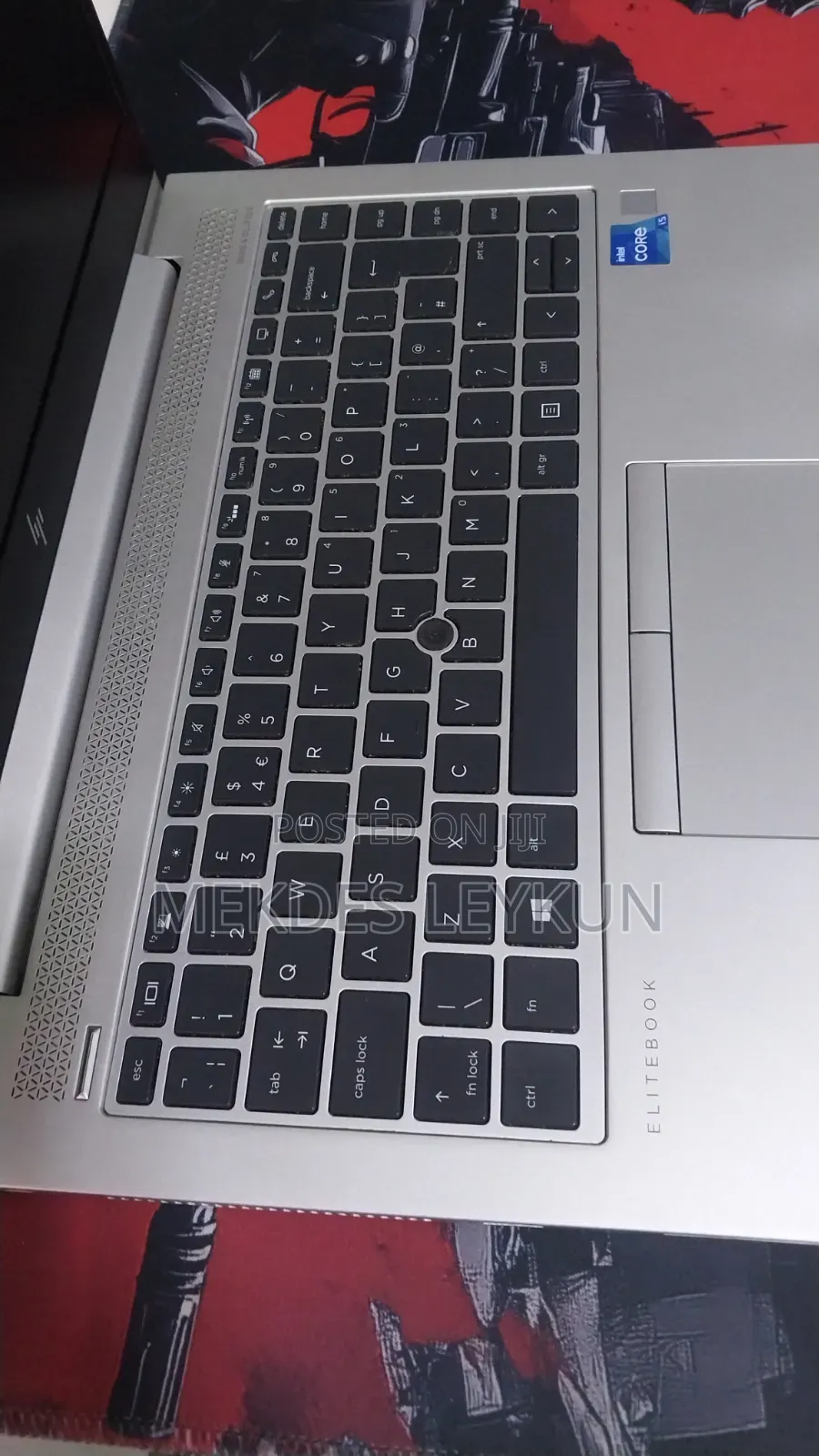 New Laptop HP EliteBook 840 8GB Intel Core i5 SSD 512GB