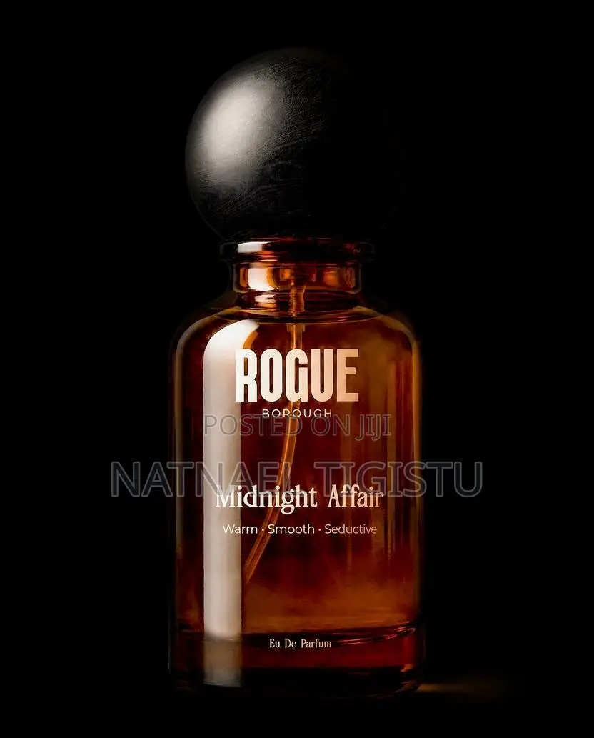 Rogue Borough Perfume