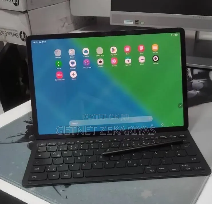 New Samsung Galaxy Tab S8 256 GB