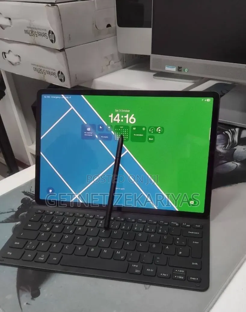 New Samsung Galaxy Tab S8 256 GB