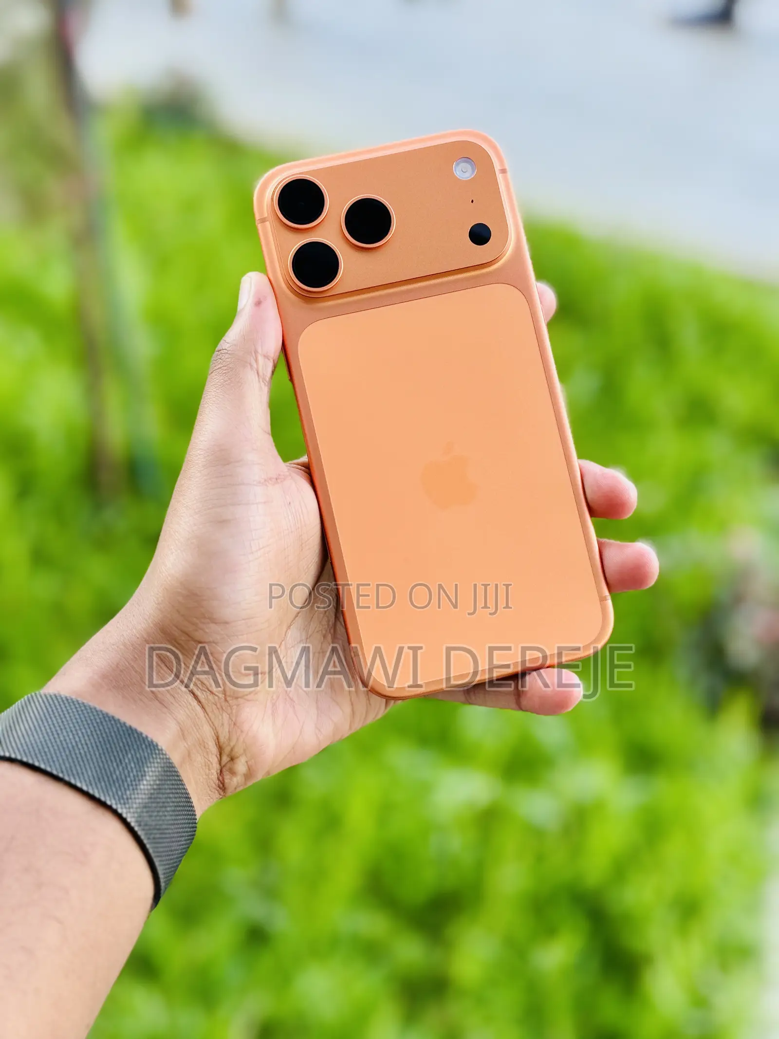 New Apple iPhone 17 Pro Max 512 GB Orange