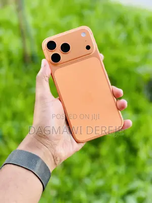New Apple iPhone 17 Pro Max 512 GB Orange