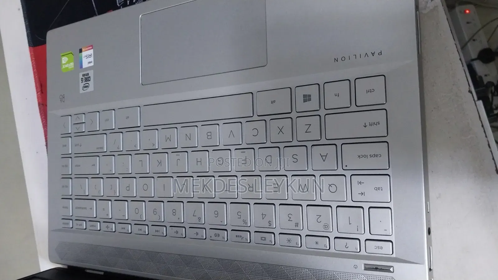 New Laptop HP Pavilion 15 16GB Intel Core i5 SSD 512GB