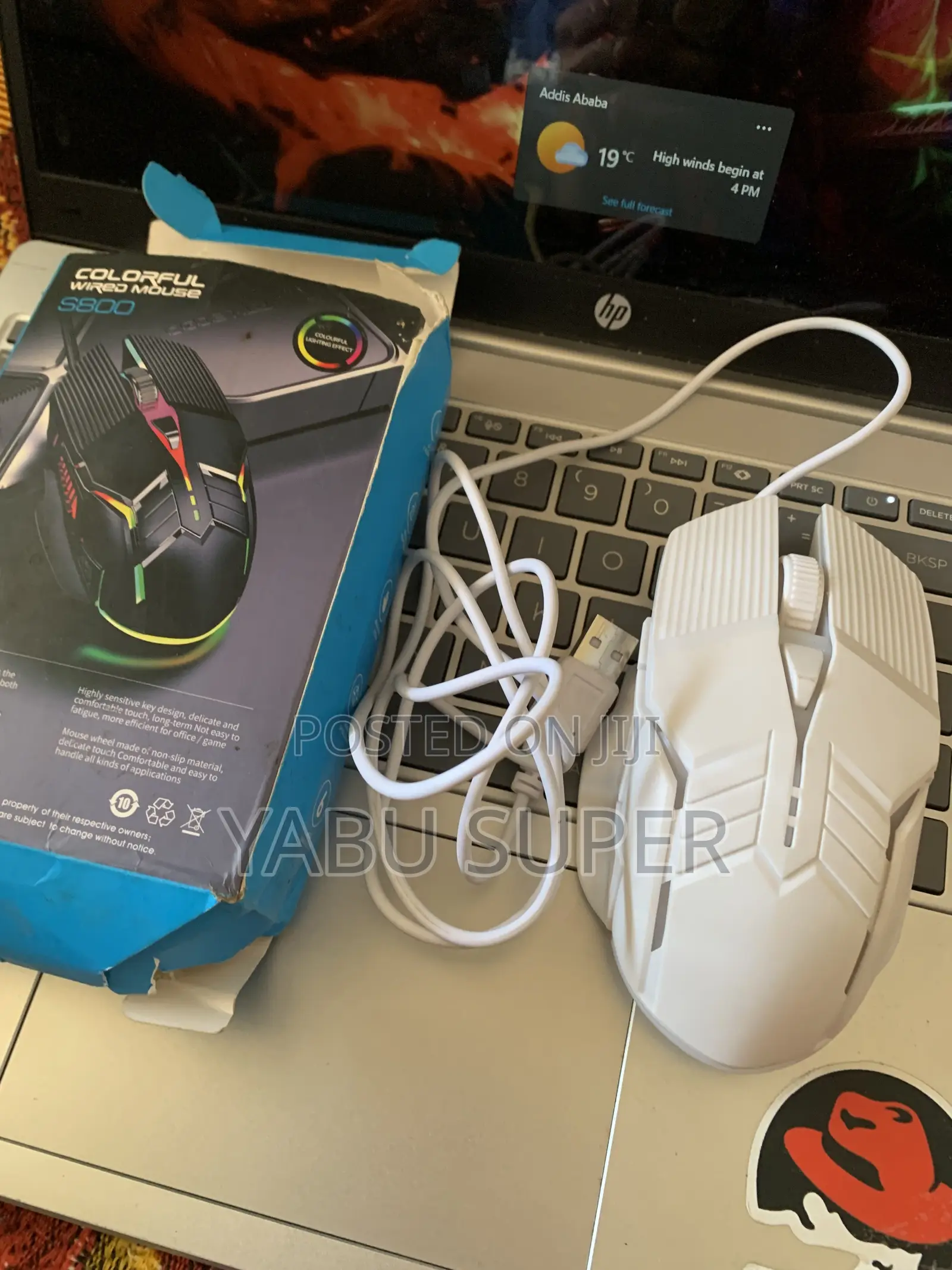 Mouse Gaming