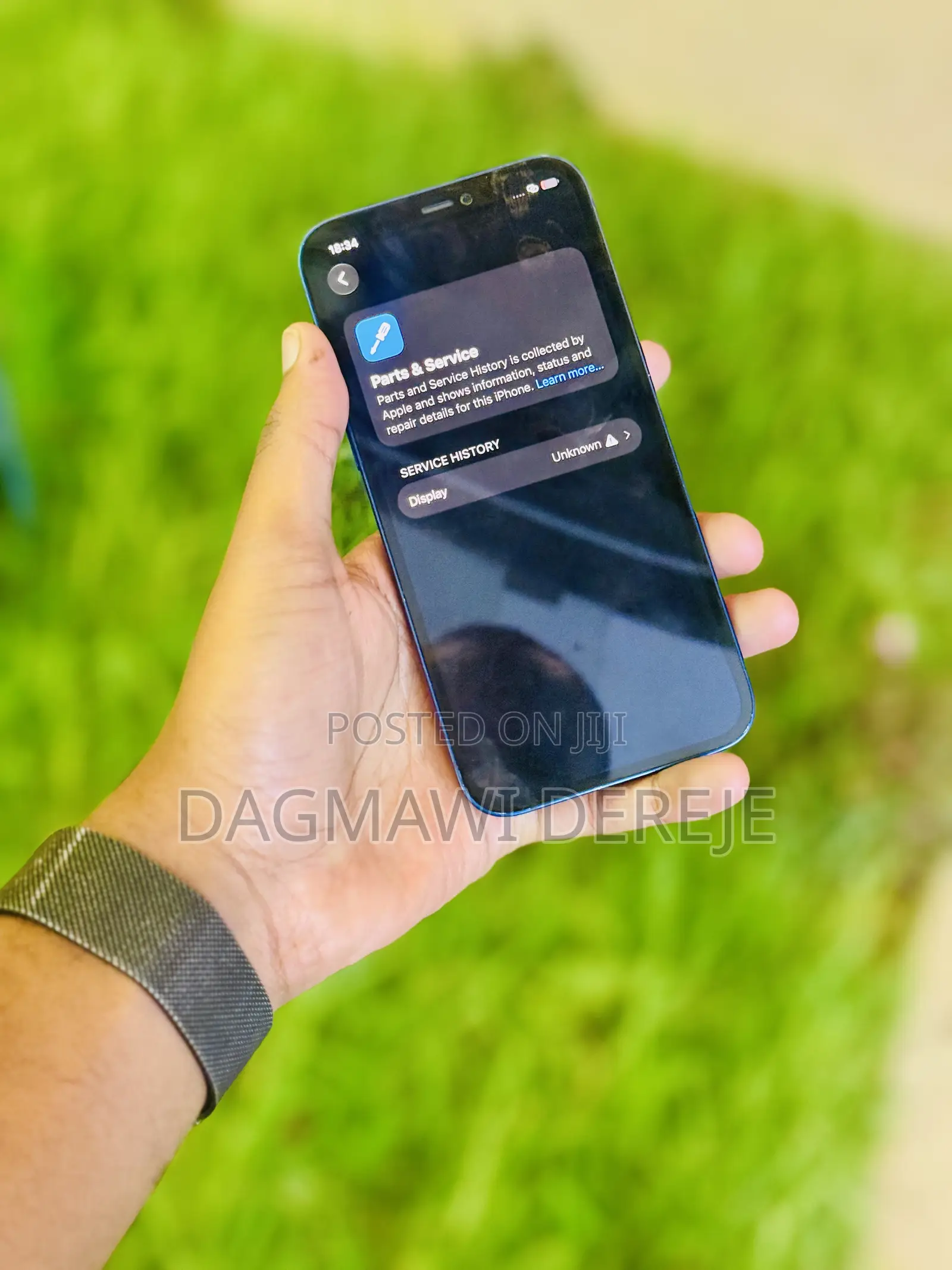 Apple iPhone 12 128 GB Blue