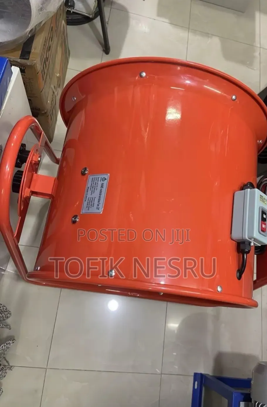 Industrial Ventlater Fan 220v 1000wat