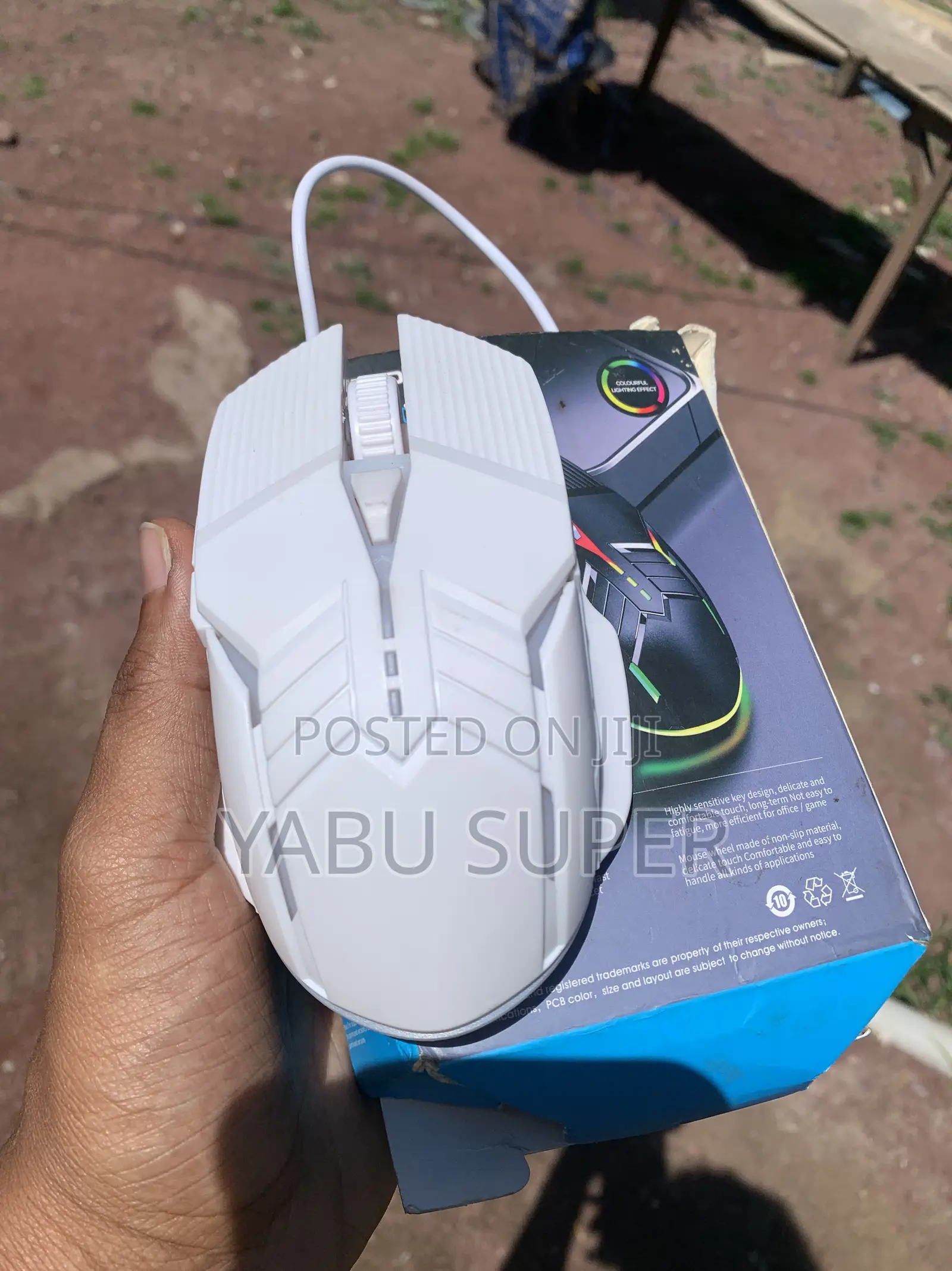 Mouse Gaming