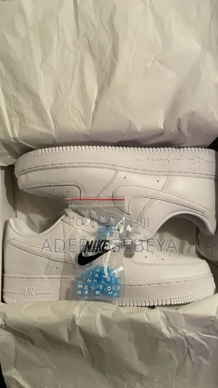Nike Air Force 1 Nocta Master Quality Size:-36-43delivery Available