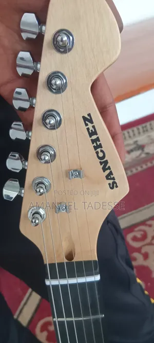 Lead Guitar