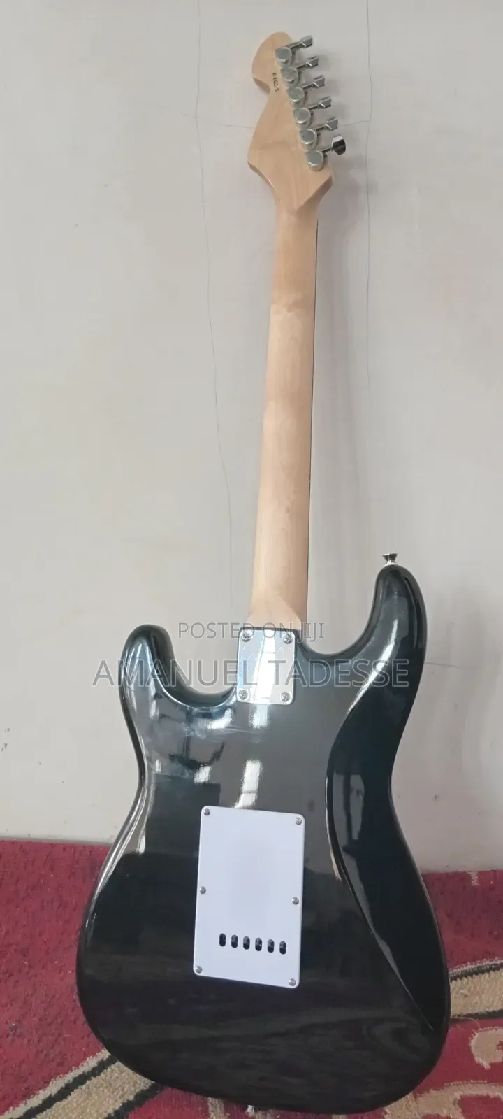 Lead Guitar