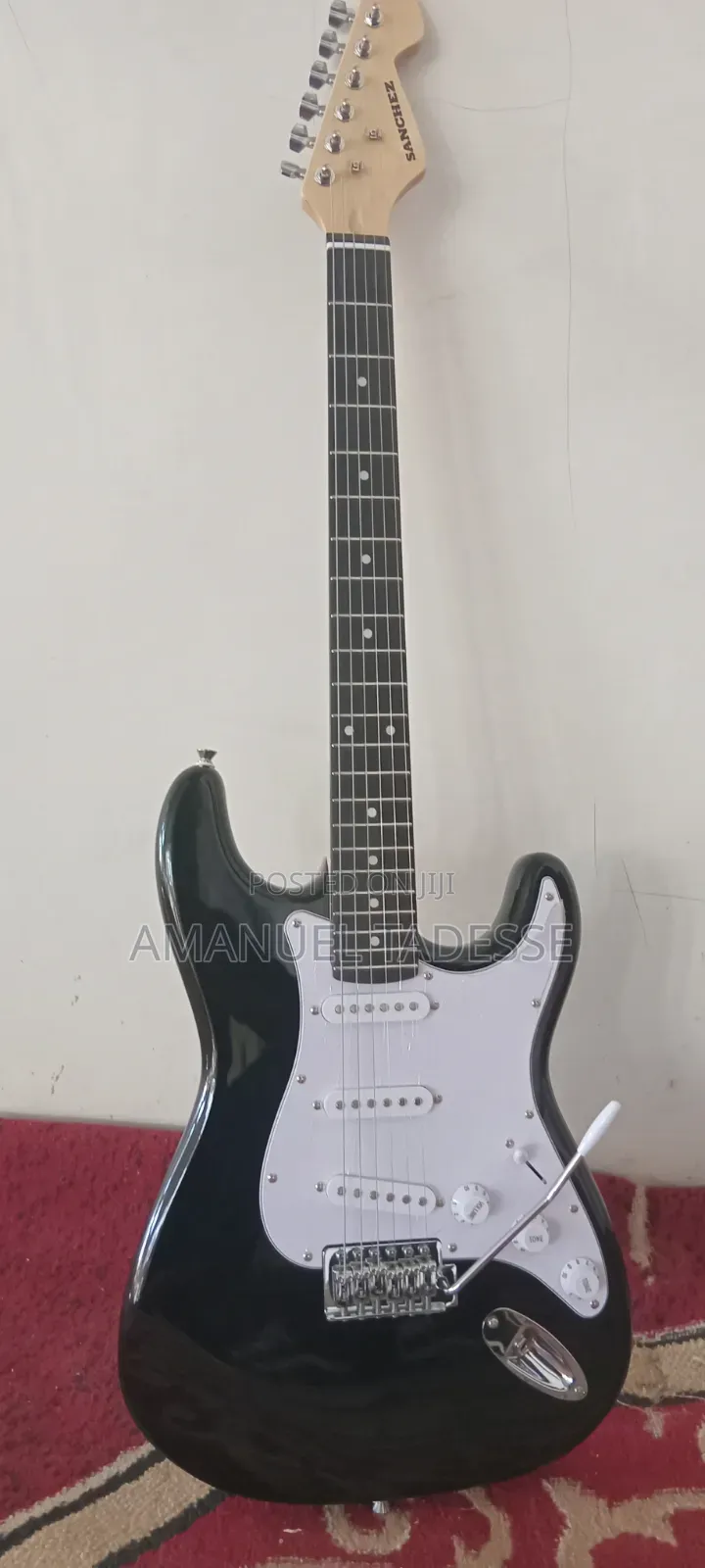 Lead Guitar