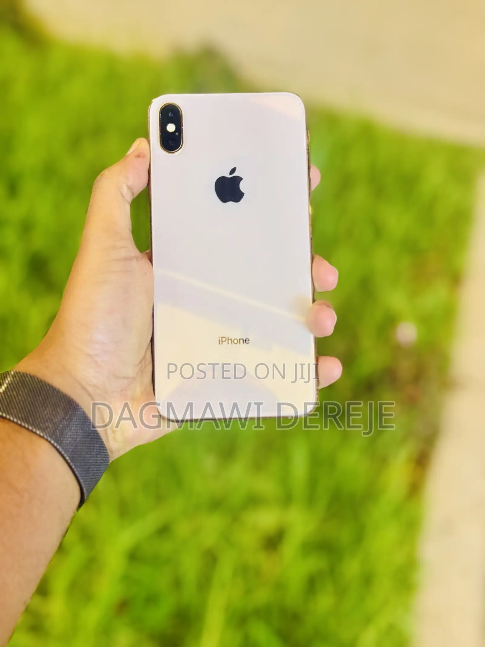 Apple iPhone XS Max 64 GB Rose Gold