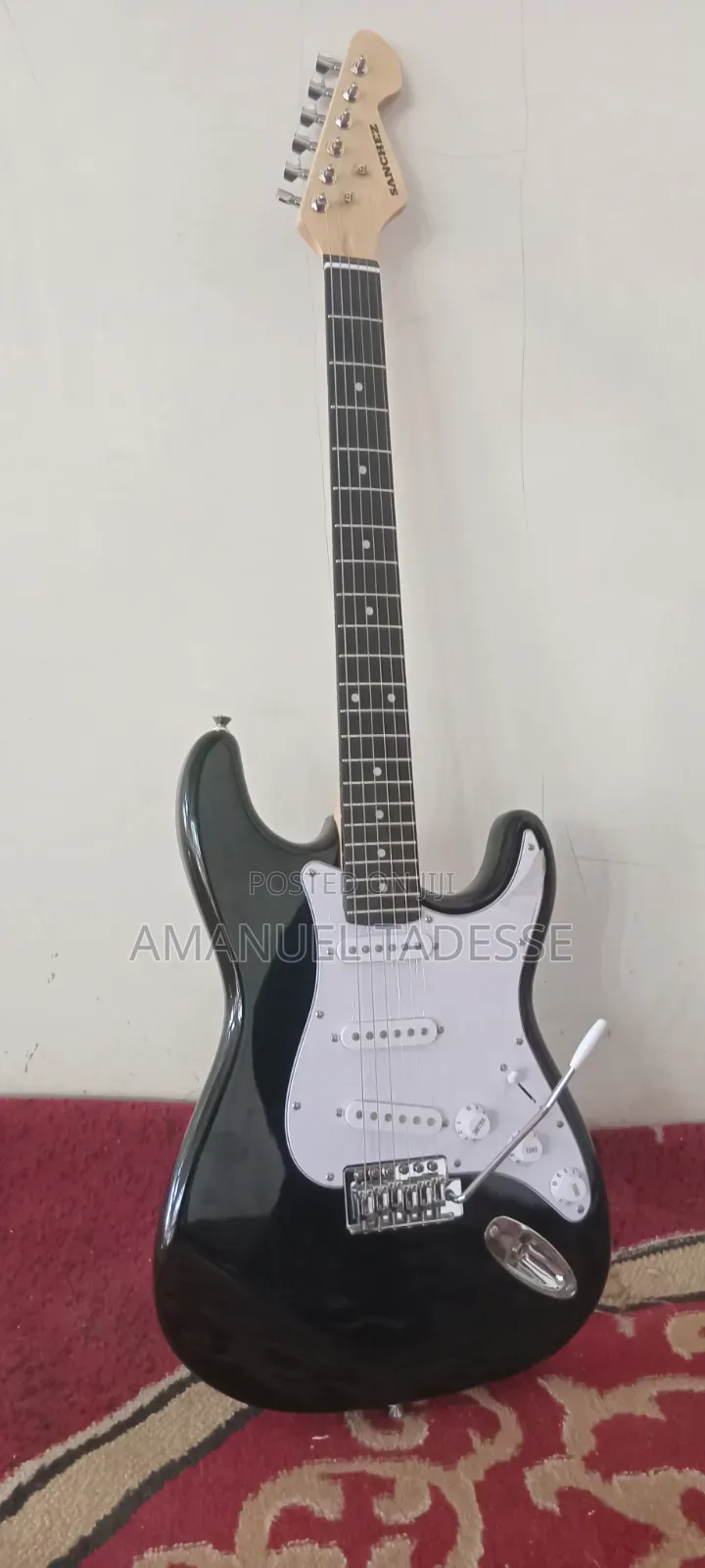 Lead Guitar