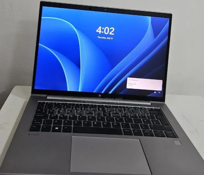 New Laptop HP ZBook Power G7 16GB Intel Core i5 SSD 512GB