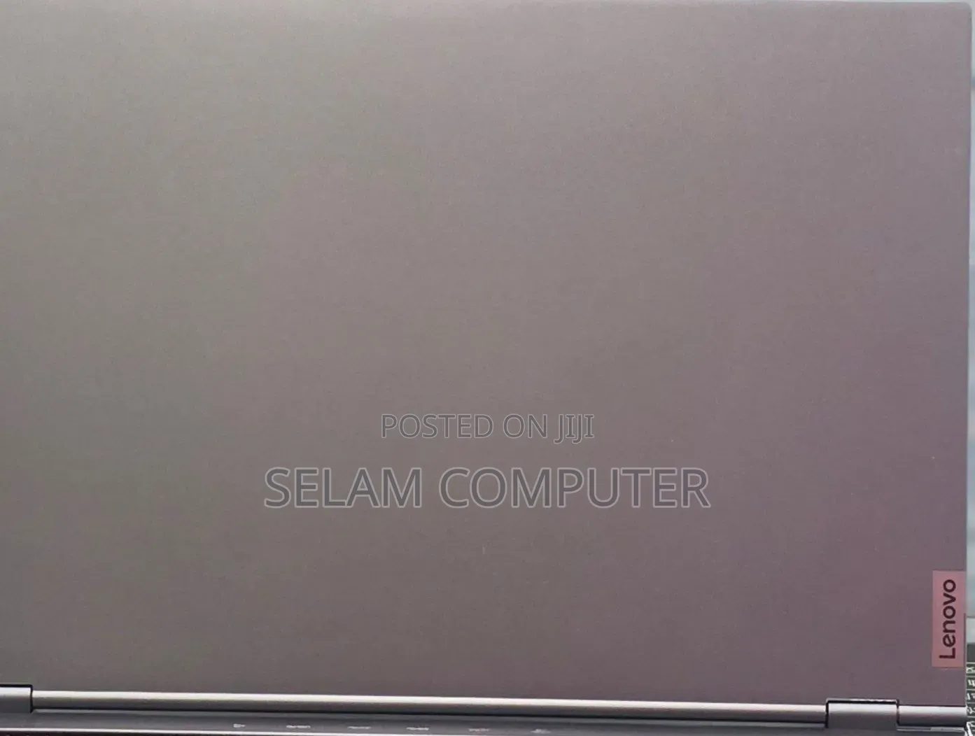New Laptop Lenovo Legion 7 32GB AMD Ryzen 9 SSD 1T
