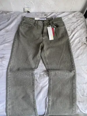 Denim Jeans (Straight Leg)