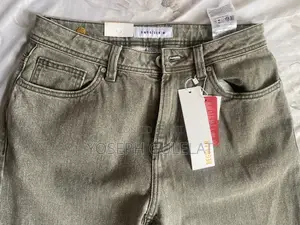 Denim Jeans (Straight Leg)