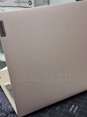 New Laptop Lenovo 8GB Intel Core i3 SSD 256GB