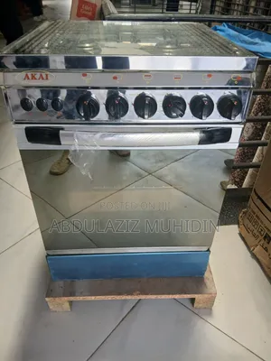 Akai 50 by 50 4 Electric Oven