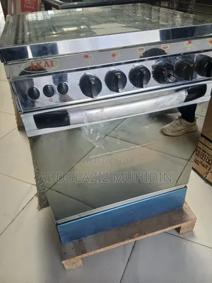 Akai 50 by 50 4 Electric Oven