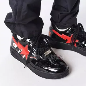 Bape Sta “ Shark Teeth
