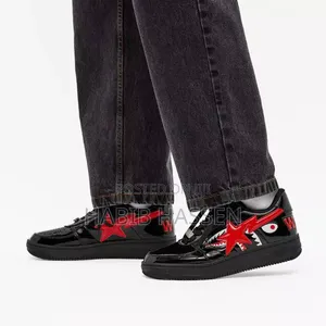 Bape Sta “ Shark Teeth