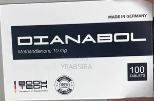 Dianabol Capsule