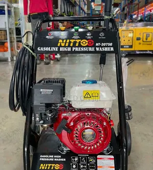Gassolin High Pressur Washer 7.5hp 5.5kw