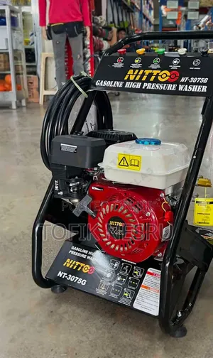 Gassolin High Pressur Washer 7.5hp 5.5kw