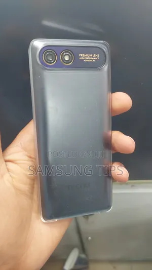 New Tecno T403 Black