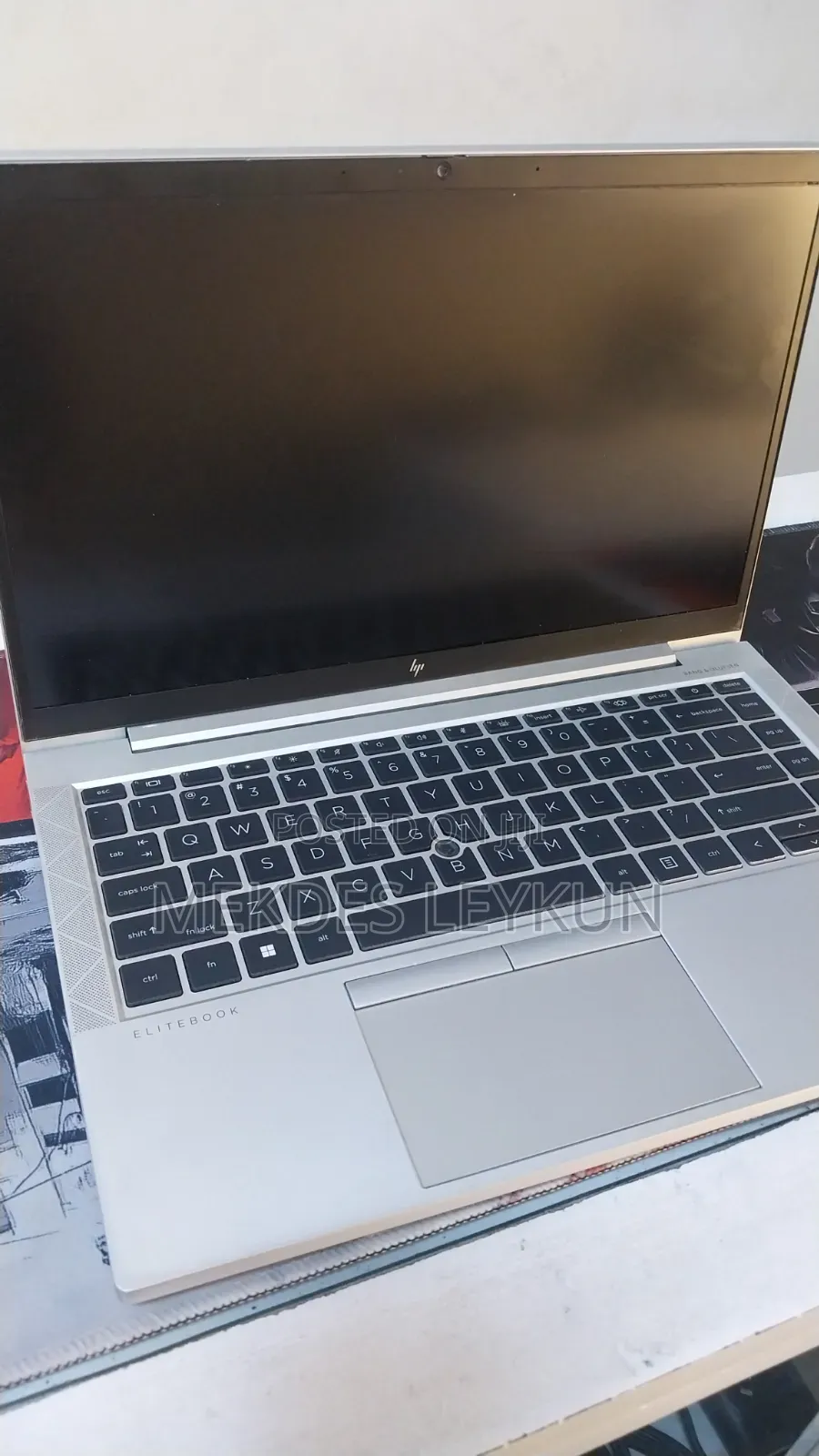 New Laptop HP EliteBook 840 16GB Intel Core i5 SSD 512GB