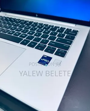 New Laptop HP EliteBook 840 G10 16GB Intel Core i7 SSD 1T