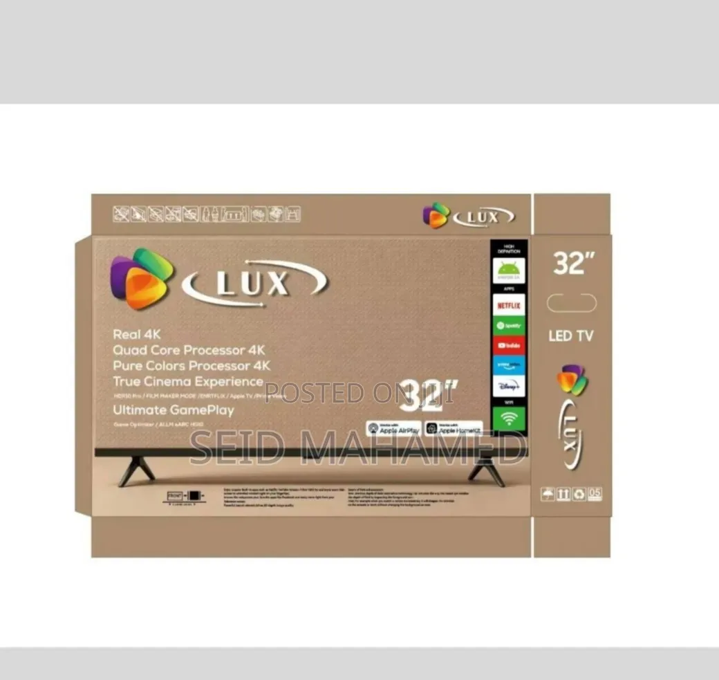 Smart Anderiod TV